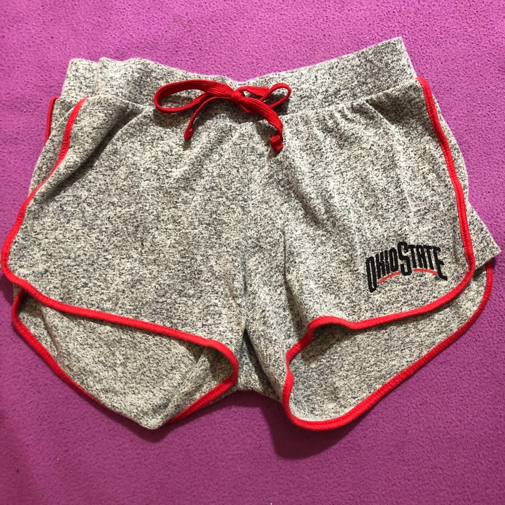 Ohio State Comfy Shorts